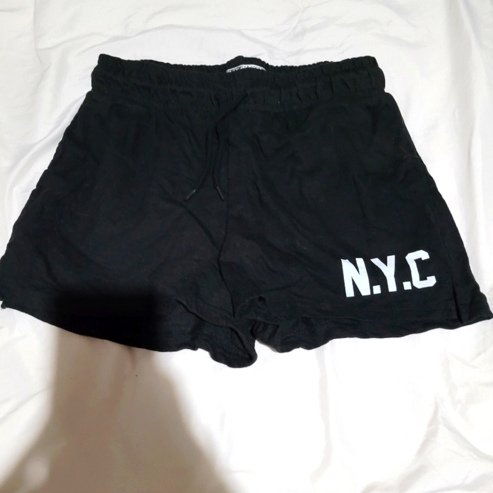 Urban planet sweatshorts size medium